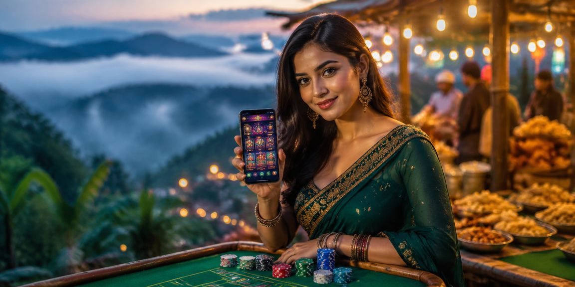বান্দরবান মোবাইল ক্যাসিনো নাইট মার্কেট কেস স্টাডি