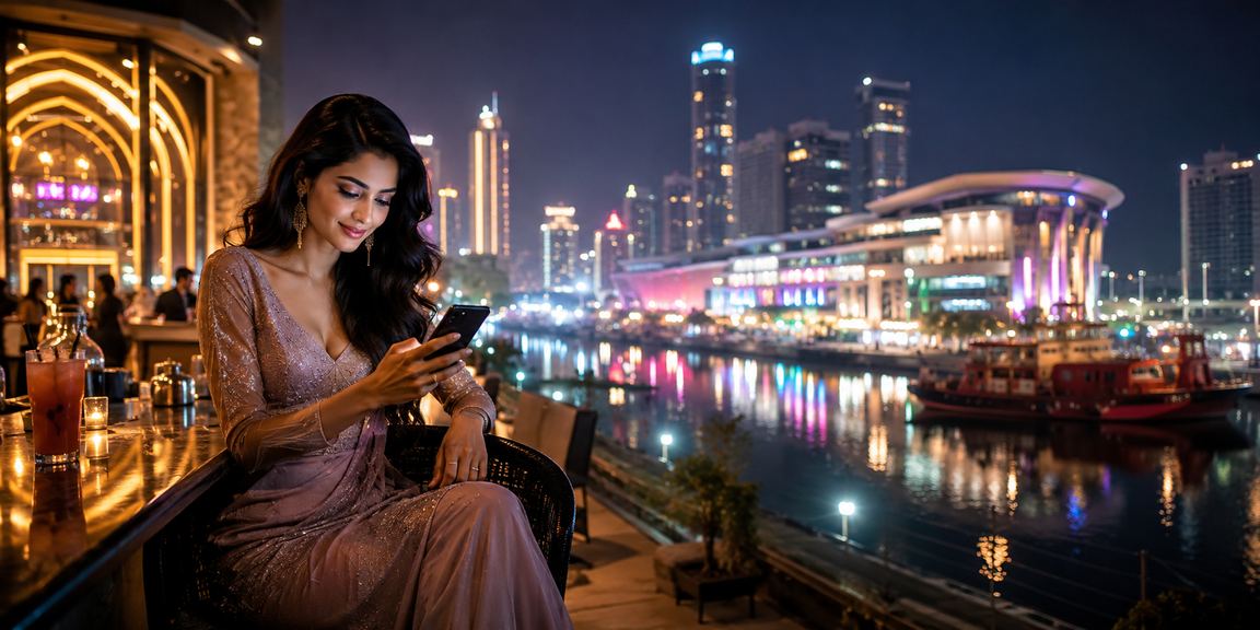 খুলনা মোবাইল ক্যাসিনো নিয়ন আলো কেস স্টাডি