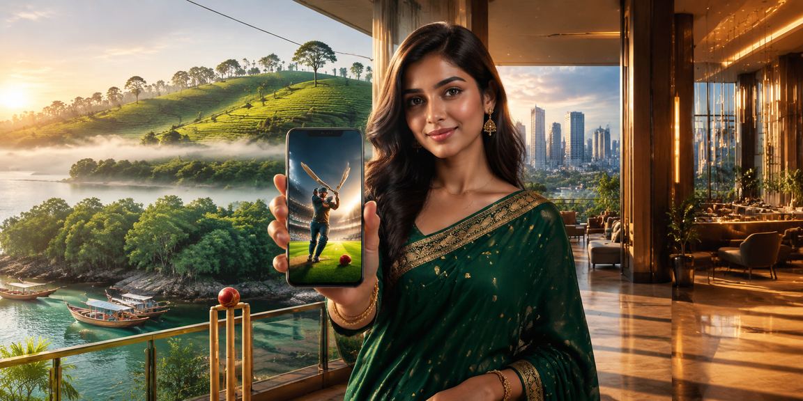 সিলেট ক্রিকেট বেটিং চা বাগান বাংলাদেশ নতুন গেম